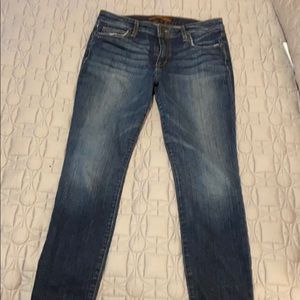 Joe’s jeans honey skinny ankle size 30